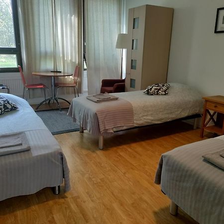 Hostel Vekotin Toijala ภายนอก รูปภาพ