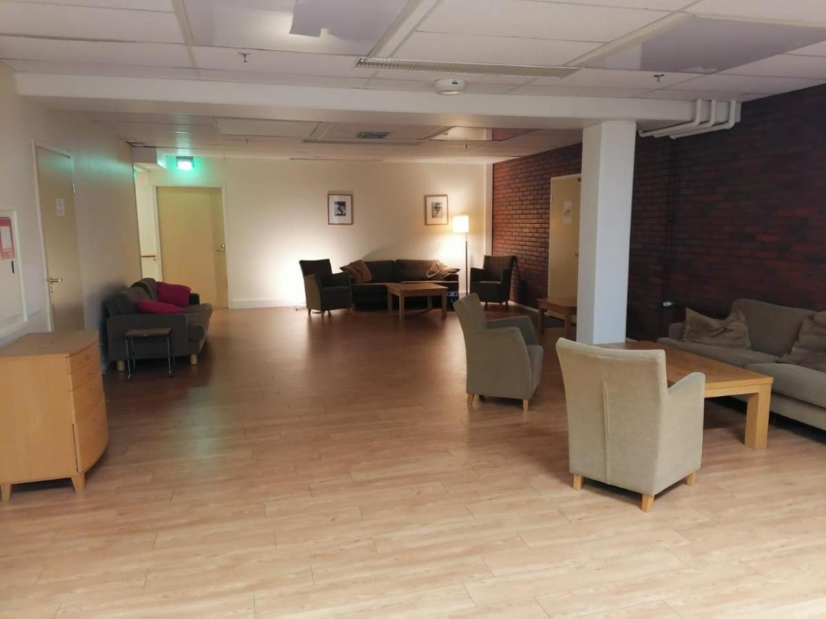Hostel Vekotin Toijala ภายนอก รูปภาพ