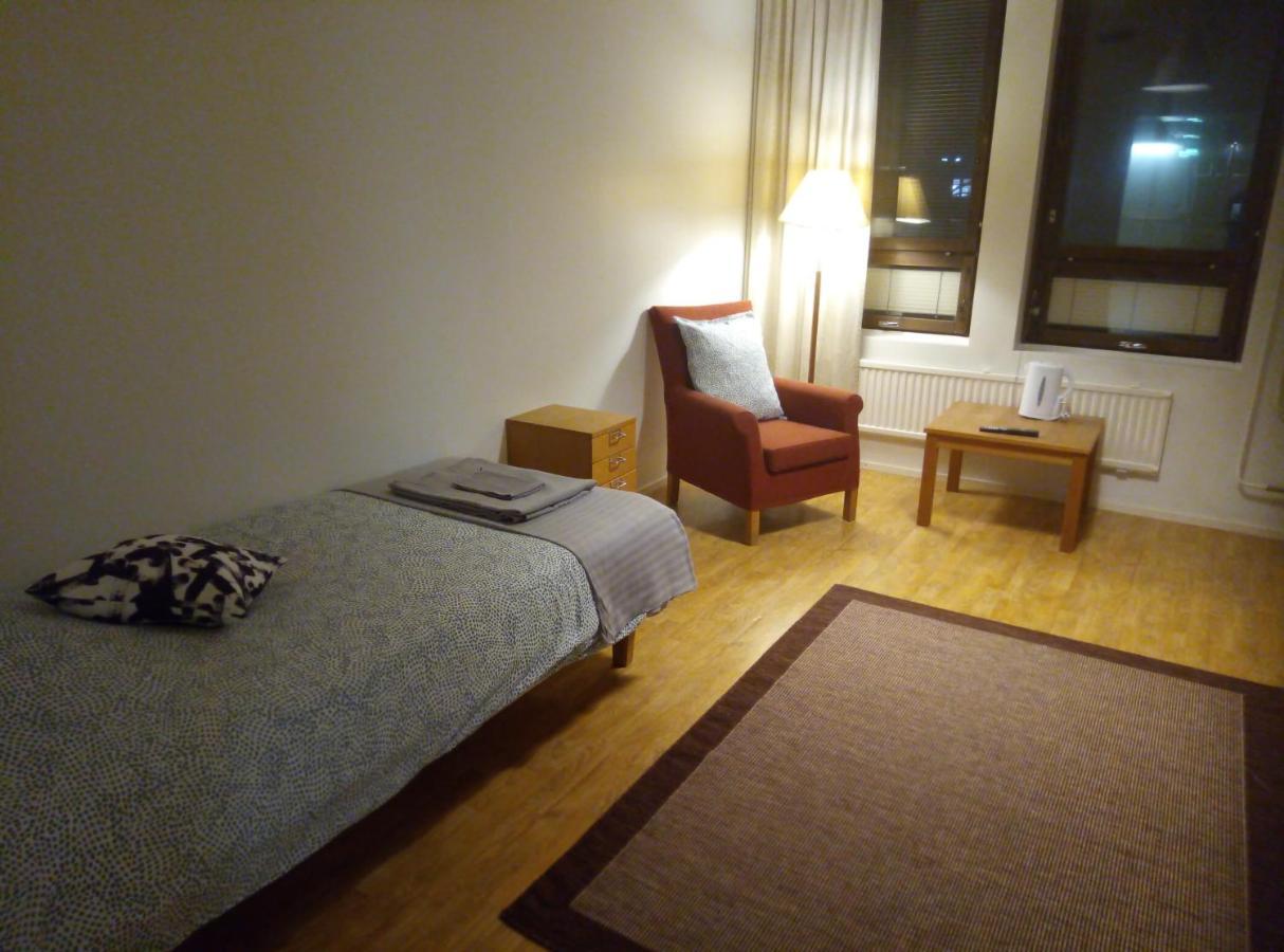 Hostel Vekotin Toijala ภายนอก รูปภาพ