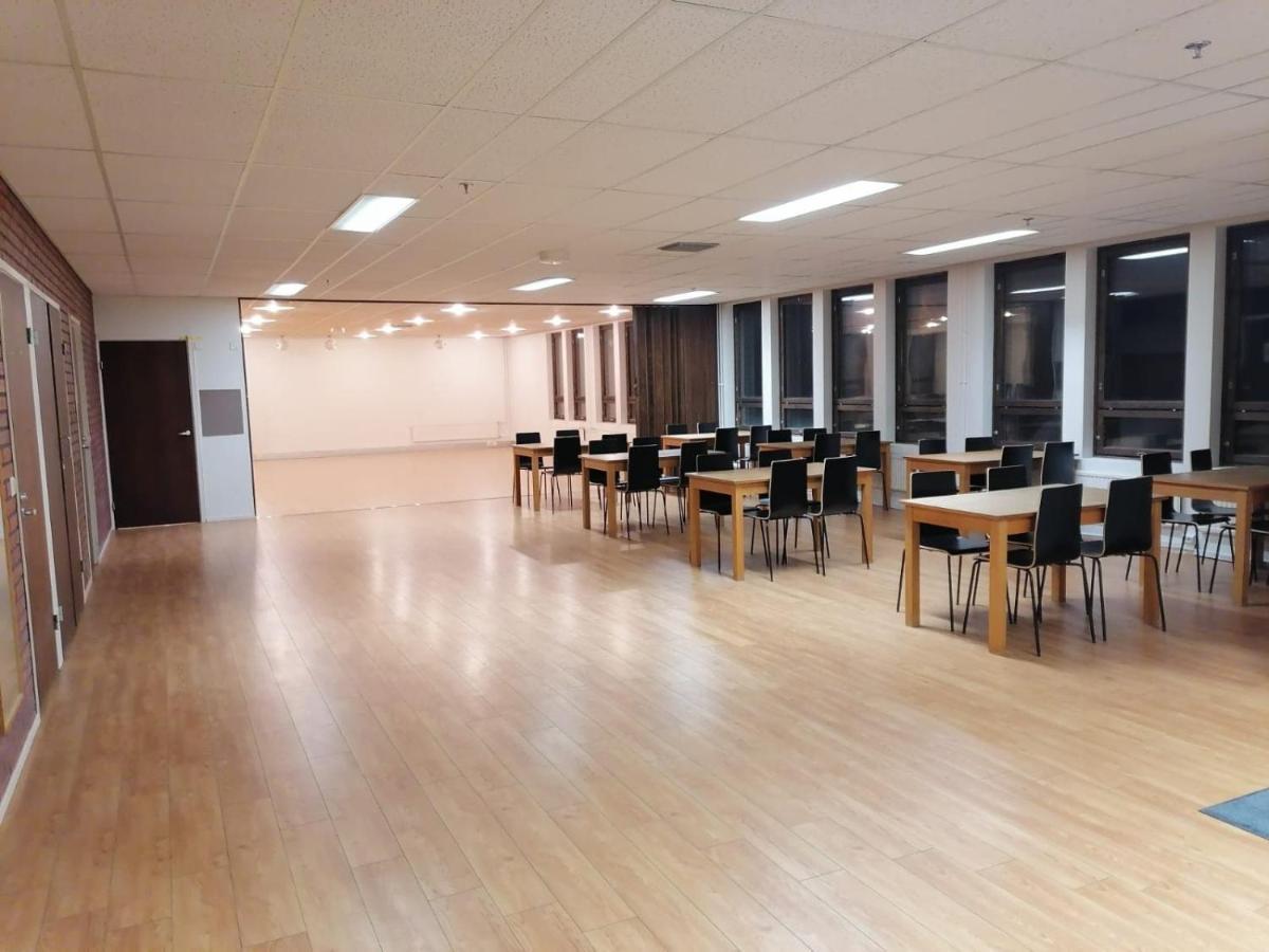 Hostel Vekotin Toijala ภายนอก รูปภาพ