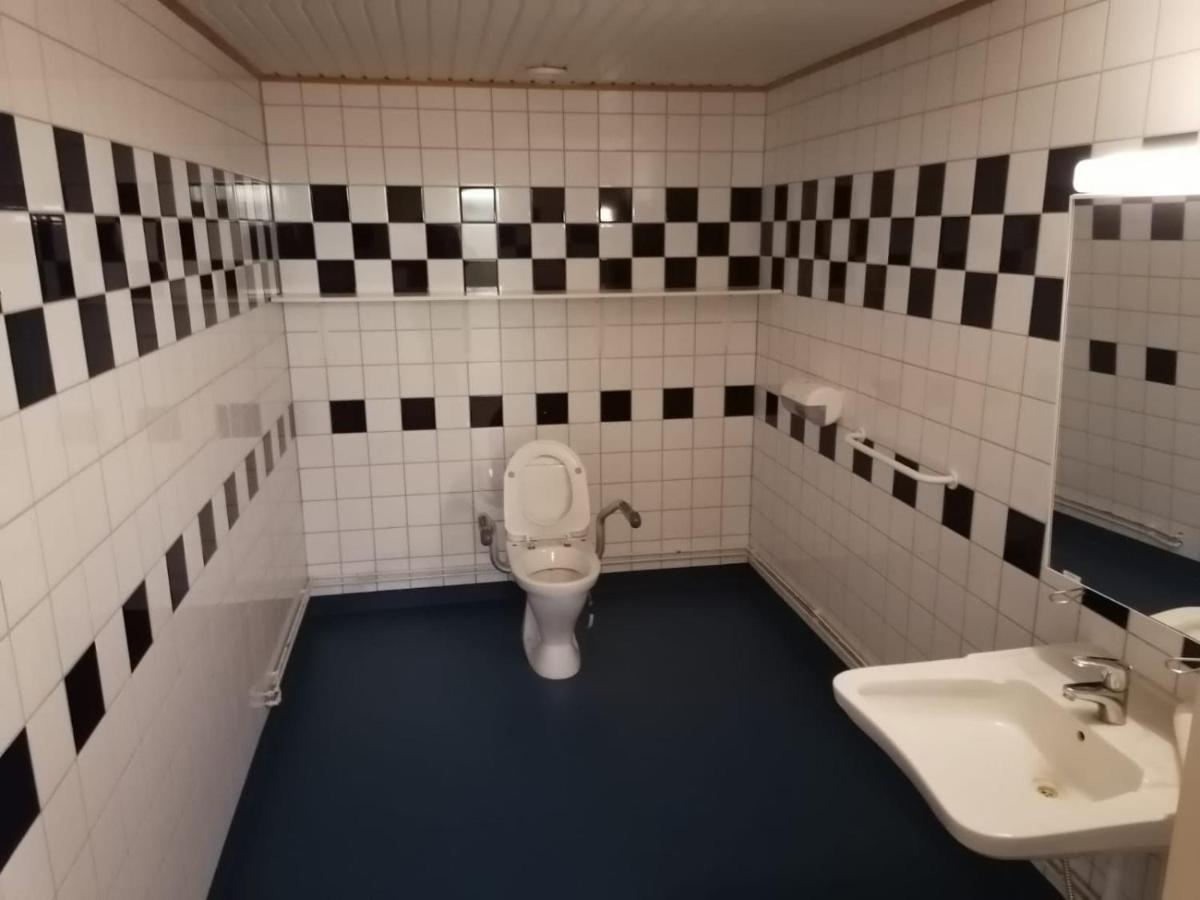 Hostel Vekotin Toijala ภายนอก รูปภาพ