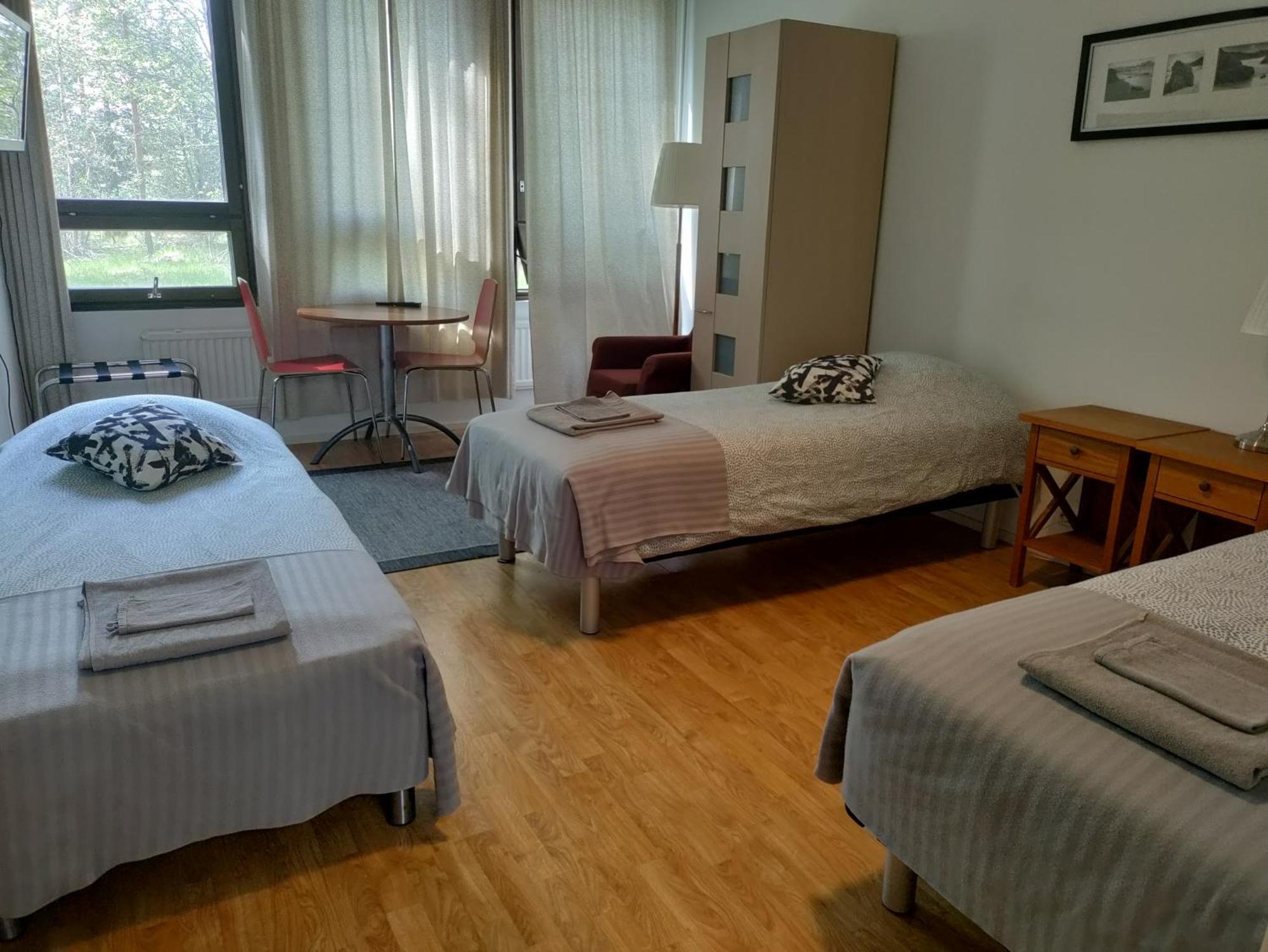 Hostel Vekotin Toijala ภายนอก รูปภาพ