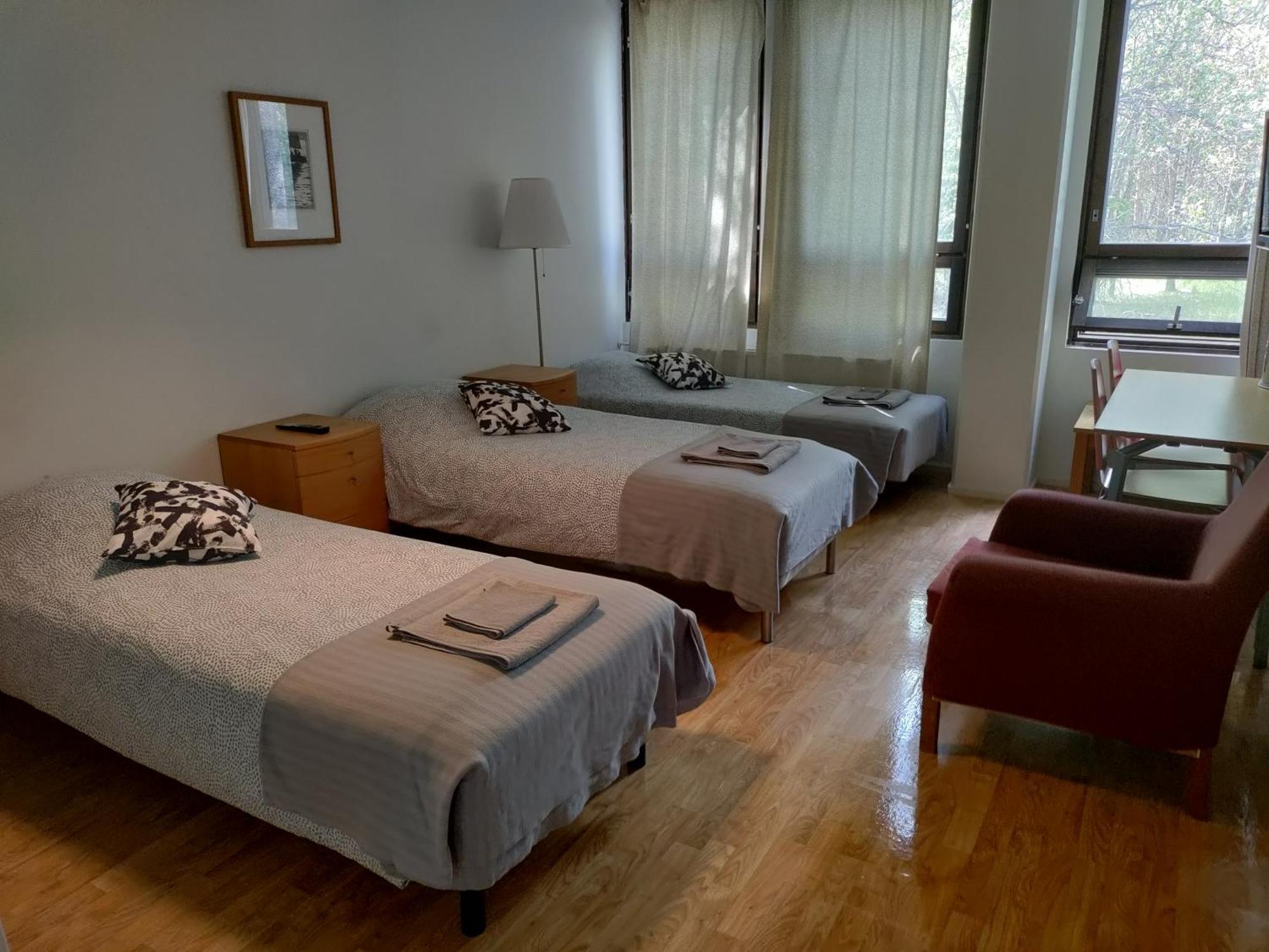 Hostel Vekotin Toijala ภายนอก รูปภาพ